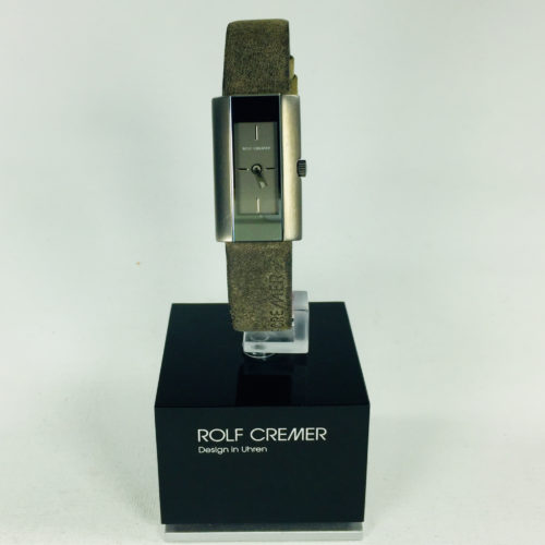 Rolf Cremer Pari 1 Design Armbanduhr (500906) Bild 1