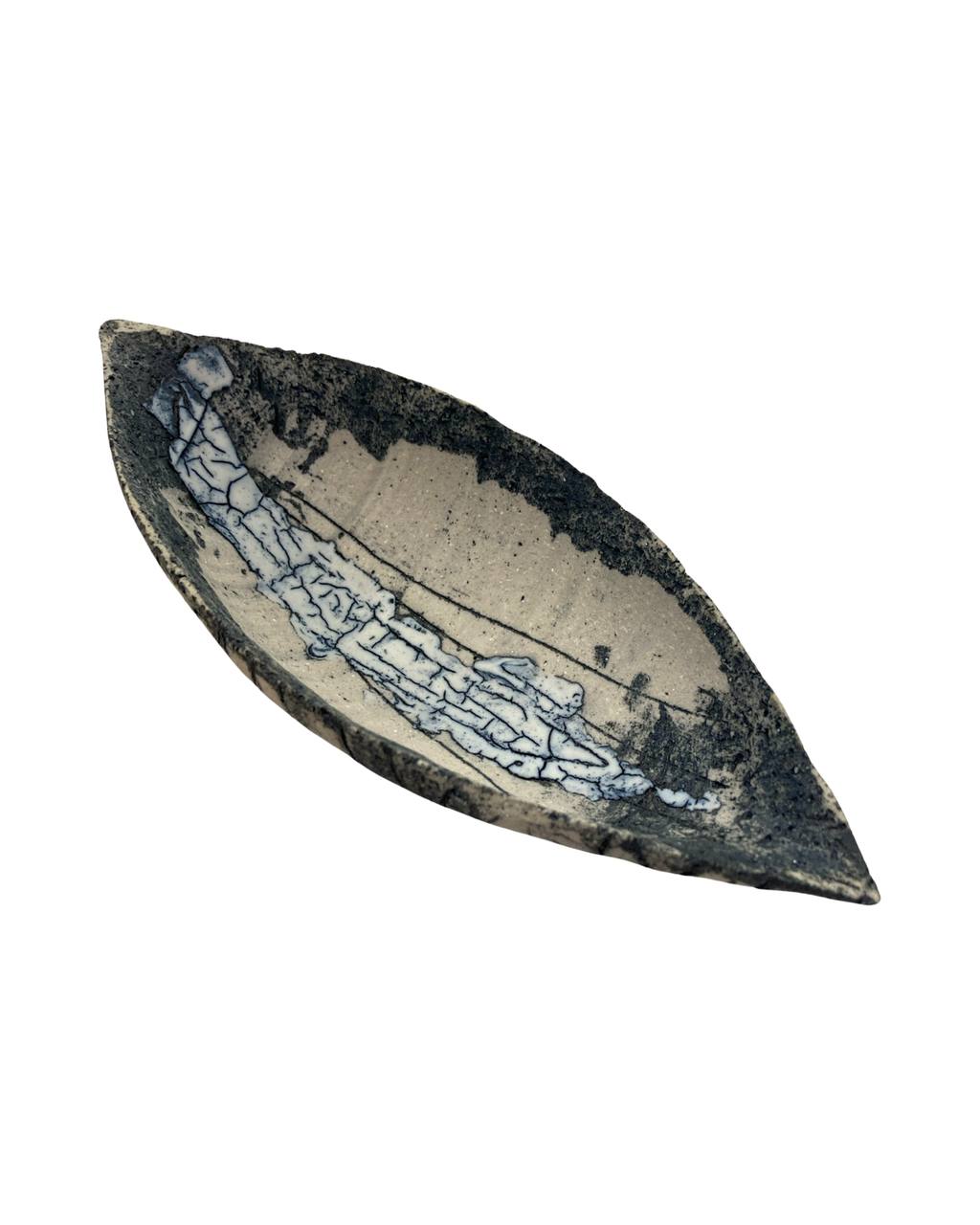 Schale aus Keramik und Porzellan (klein) IV Bild 1